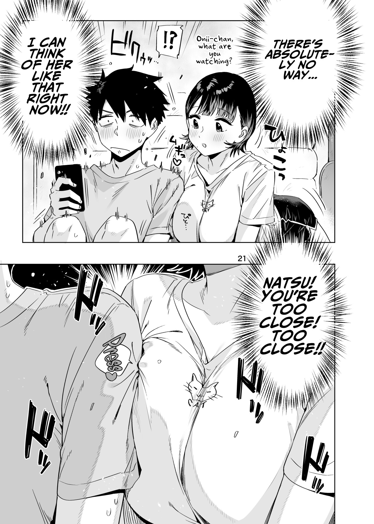 Hentai Manga Comic-ED Erotic Book. 2024 -Read-20
